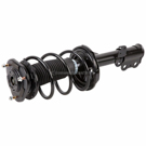 BuyAutoParts 75-857324C Shock and Strut Set 2