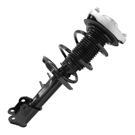 2017 Mercedes Benz CLA250 Strut and Coil Spring Assembly 1