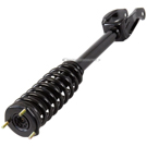2012 Mercedes Benz ML350 Strut 1