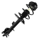 2012 Nissan Murano Strut 4