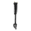 2017 Mercedes Benz GLE300d Strut and Coil Spring Assembly 1