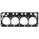 1957 Ford Custom Cylinder Head Gasket 1
