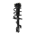 2007 Toyota Camry Strut and Coil Spring Assembly 1