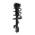 2007 Toyota Camry Strut and Coil Spring Assembly 1