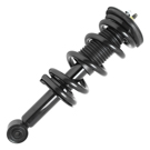 BuyAutoParts Nissan Strut 75-23204CS