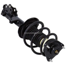 BuyAutoParts 75-877312C Shock and Strut Set 3