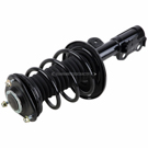 BuyAutoParts 75-899002C Shock and Strut Set 2