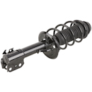 2012 Toyota Prius C Strut 2