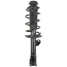 2012 Toyota Prius C Strut 3