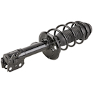 2012 Toyota Prius C Strut 2