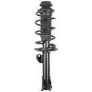2012 Toyota Prius C Strut 3