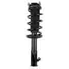 2007 Honda Civic Strut 3