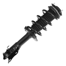 2007 Honda Civic Strut 4