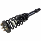 2014 Acura TL Shock and Strut Set 2