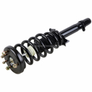 2014 Acura TL Shock and Strut Set 3