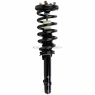 2014 Acura TL Strut 3