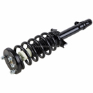 2012 Acura TL Shock and Strut Set 3