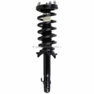 2009 Acura TSX Strut 3