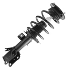 2013 Ford Fusion Shock and Strut Set 2