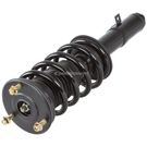 2012 Lexus IS250 Shock and Strut Set 3