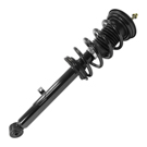 2012 Lexus IS350 Shock and Strut Set 3