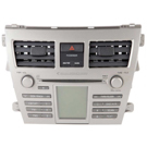 BuyAutoParts 18-40790R Radio or CD Player 1