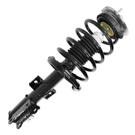 2000 Volvo S80 Strut 4
