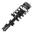 2000 Volvo S80 Strut 4