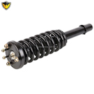 Duralo 1196-1351 Strut 1