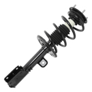 2012 Ford Explorer Strut 1