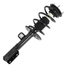 2011 Ford Explorer Strut 1