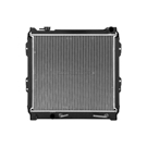 1994 Toyota Pick-up Truck Radiator 1
