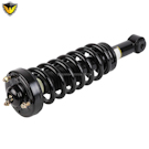 2012 Ford Expedition Suspension and Chassis Parts Kit 2
