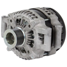 2017 Audi Q7 Alternator 1