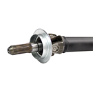 2017 Infiniti Q50 Driveshaft 2