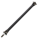 2017 Infiniti Q50 Driveshaft 4
