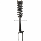2007 Mercedes Benz ML320 Strut 3