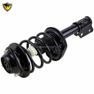 Duralo 1192-1639 Shock and Strut Set 2