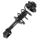 2011 Subaru Outback Shock and Strut Set 2