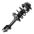 2014 Subaru Forester Shock and Strut Set 3