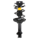 2009 Subaru Legacy Strut 3