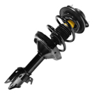 2009 Subaru Legacy Strut 4