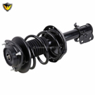 Duralo 1196-1373 Strut 1