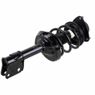 2012 Subaru Forester Strut 2