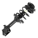 2012 Subaru Forester Strut 4