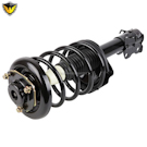 Duralo 1196-1381 Strut 1