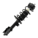2014 Ford Fiesta Strut 1