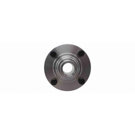 1985 Ford Escort Wheel Hub Repair Kit 4