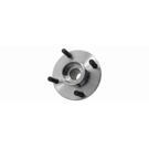 1985 Ford Escort Wheel Hub Repair Kit 7