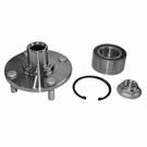 2007 Ford Focus Wheel Hub Repair Kit 1